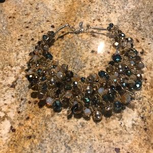 Aldo statement necklace